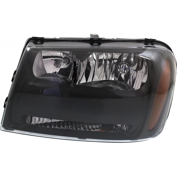 For Chevy Trailblazer Headlight Assembly 2006 07 08 2009 Driver Side LT / L Model For GM2502304 | 25970909