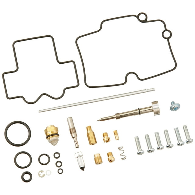 All Balls 26-1287 Kit de Réparation de Carburateur (26-1287 Yamaha YZ250F 2002)