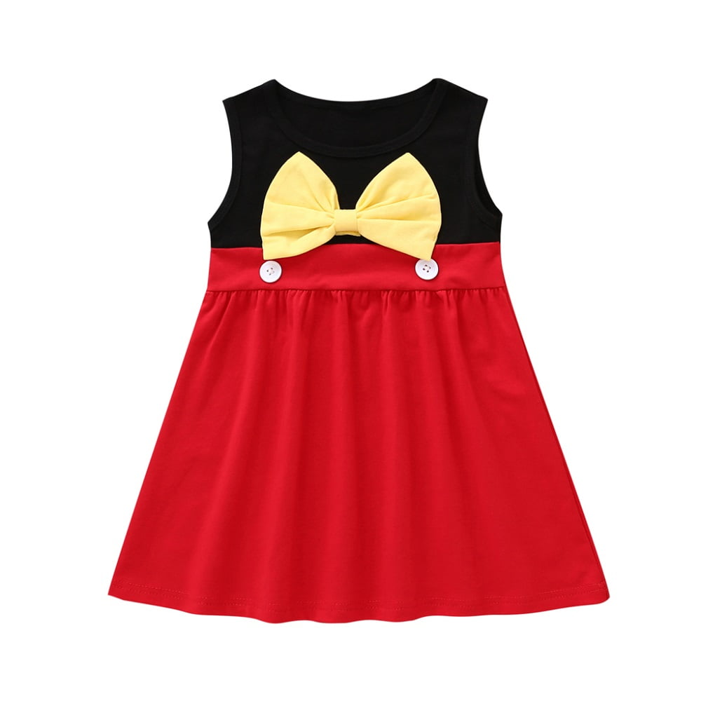 Abody Baby Girl Bowknot Summer Dress Girls Sleeveless Dresses O Neck Contrast Color One Piece Dress For Toddlers Kids Children 6 Months To 3 Years Old Walmart Com Walmart Com Abody Baby Girl Bowknot Summer Dress Girls Sleeveless Dresses O Neck Contrast Color One Piece Dress For Toddlers Kids Children 6 Months To 3 Years Old Walmart Com Walmart Com