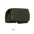 thumbnail image 4 of 3.2cm/3.8cm Plastic Nylon Belt Smooth Buckles Canvas Webbing DIY Head Replacement Plastic Nylon Jeans Waistband Buckle Head Replacement, 4 of 7
