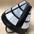thumbnail image 3 of Reusable Cup Basket Coffee Filter, fits Coffee Makers , Replace Reusable Coffee Filter, Strainer Mesh, 3 of 7