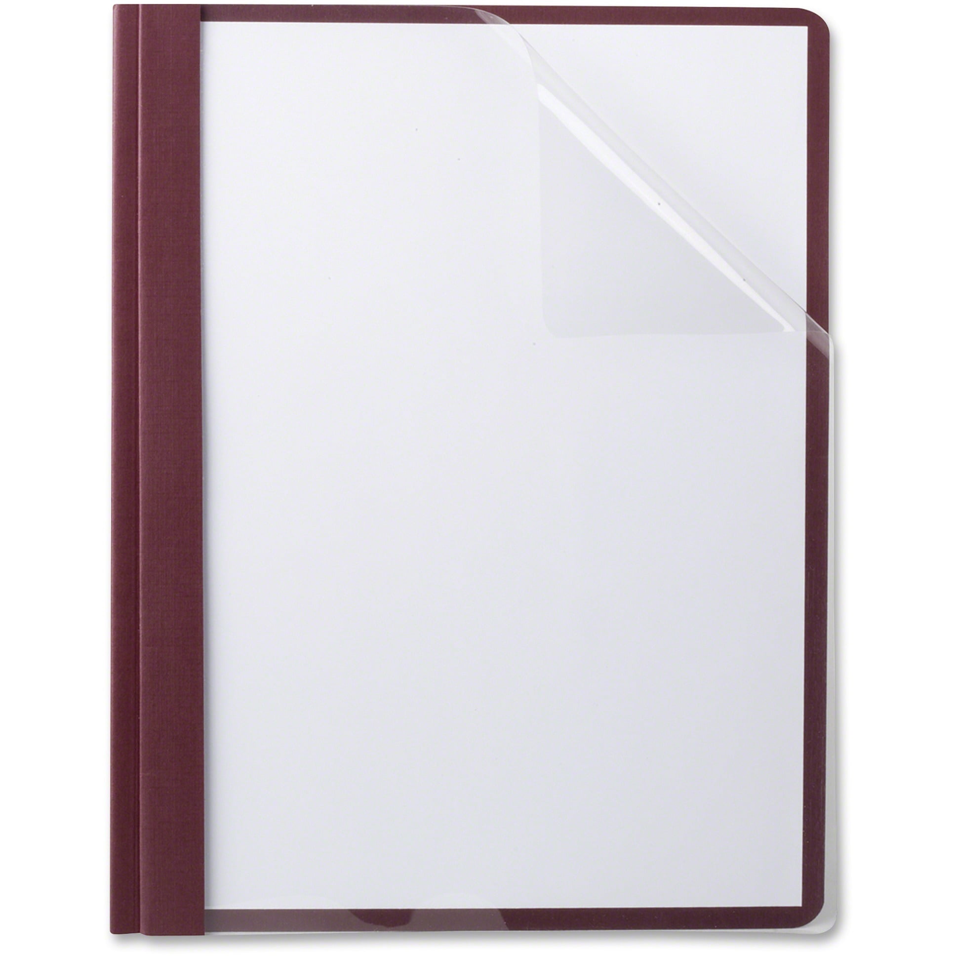 oxford deluxe clear front report covers oxford deluxe clear front report covers