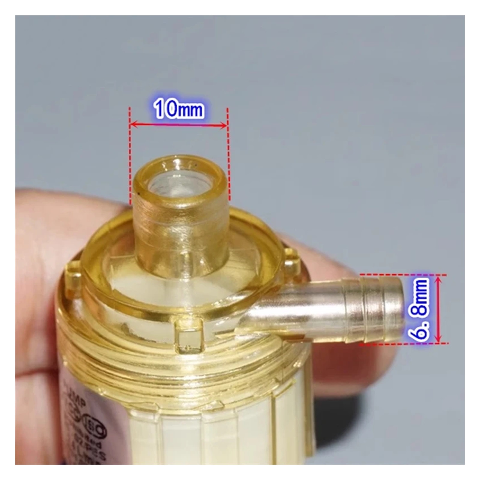 DC 5V-12V  Brushless Water Pump Waterproof Centrifugal Impeller Submersible Circulating Water Pump DIY Fountain Aquarium ,Easy to Install