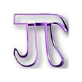 thumbnail image 2 of Pi Sign Cookie Cutter (2 Inch), 2 of 10
