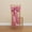 Pink, variant on RoamHome Red Satin Chair Sash Bow for Wedding Banquet Event Decoration, 7x108 Inch Reusable Chair Cover Decoration for Party Restaurant Celebration