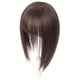 thumbnail image 2 of Bangs Wig Piece Simulation Hair Strands Top Of Head Hair Patch Hair Increase, 2 of 3