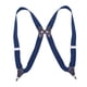 thumbnail image 5 of Tirantes para hombre jinwen Azul oscuro, 5 of 8