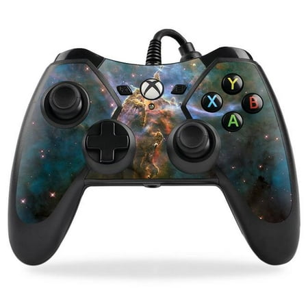 MightySkins PREXBONCO-Eagle Nebula Skin for PowerA Pro Ex XBox One Controller Case Wrap Cover Sticker - Yeah Mon