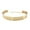 Beige, variant on Belts For Women Stylish Shiny Mirror Metal Waist Adjustable Small To Plus Size Womens Belts