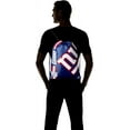 thumbnail image 4 of FOCO New York Giants NFL Big Logo Drawstring Backpack, 4 of 4