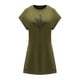 thumbnail image 1 of Vestido corto de verano para mujer, vestido informal de verano para uso diario, viaje, trabajo, mujer , m M, 1 of 7