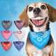 thumbnail image 4 of Perro Bandana-cómodo suministros para mascotas Chaffle perro Vaca-collar ajustable para niño kaili Sencillez, 4 of 4