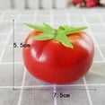 thumbnail image 5 of Sugeryy 5Pcs Artificial Tomatoes Simulation Fake Vegetable Photo Props Home Decoration;5Pcs Artificial Tomatoes Simulation Fake Veg, 5 of 6