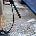 thumbnail image 3 of MOVTOTOP Car Washer Extension Wand Metal Curved Extension Rod Pressure Washer Accessory Pressure Washer Rod Power Washer Wand Vehicle Washing Tool, 3 of 6
