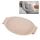 thumbnail image 4 of Vientre De Embarazada Falso, Disfraces De Relleno De Espuma De Memoria Ajustable Vientre De Embarazo Falso Con Gancho De 3 Filas, Golpe De Bebé Artificial De Silicona Disfraces, 4 of 7