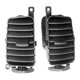 thumbnail image 1 of 2Pcs Middle Front Central Dashboard Air Vent Outlet Grill Panel for Hyundai Accent Hatchback 2006-2011 974101E000, 1 of 5