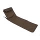 thumbnail image 2 of Tumbona Cómoda, Portátil, Reclinable, Para Exteriores, Patio, Playa, Césped, Camping, Piscina, Silla de Bronceado, Mochila Plegable Portátil, Sillón de Playa, Estera de Playa, 2 of 7