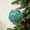 Blue, variant on LKXOTTK Sequin Pearl Christmas Ball Ornaments 80mm, Hand Crafted Sparkling Baubles for Tree Holiday Party Home Decor