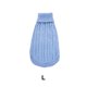 thumbnail image 5 of Greeniant Camisa para cachorros sin hebillas, suéteres para mascotas, dulce regalo, ropa transpirable para cachorros, atuendo, suéter para perros Ropa para mascotas Azul claro L Greeniant PT003802-39B, 5 of 6