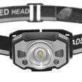 thumbnail image 3 of Luz principal del LED, faro al aire libre Zoom infrarrojo USB faro LED construido para durar, 3 of 5