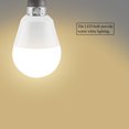 thumbnail image 3 of 6 UDS E12 5W Luz Blanca Cálida Bombilla LED Candelabro Bombilla de Luz Diurna Bombilla de Ventilador de Techo, 3 of 7