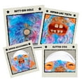 thumbnail image 6 of Fuggler Vacay Vibes 9 inch (Cod Father), Funny Ugly Monster Soft Plush Collectible Toy by ZURU, 6 of 13