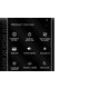 thumbnail image 3 of Reloj Despertador Malubero Radio Digital Bluetooth Bocina Con Luces Negro Malu1123, 3 of 4