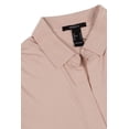 thumbnail image 4 of Forever 21 Two-Piece Pajama Short Set, Color-Soft Pink, Size-M, 4 of 9