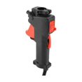 thumbnail image 3 of 26mm Lawn Mower Handle 2pcs Black Lawn Mower Throttle Control Handle, 3 of 5