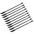 thumbnail image 2 of Scraper, Soft Curved Design Easy  Silicone Spatula Integrated Flexible  For Food, 2 of 8
