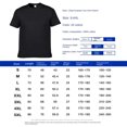 thumbnail image 4 of Camisetas sin mangas de Cowboy Bebop para hombre, camisetas de algodón puro con estampado de letras de anime y manga corta, ropa estampada con cuello redondo, 4 of 5