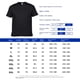thumbnail image 4 of Tank Cowboy Bebop T-Shirts Men Anime Manga Letters Print Leisure Pure Cotton Tees Crewneck Short Sleeve T Shirt Printed Clothes, 4 of 5