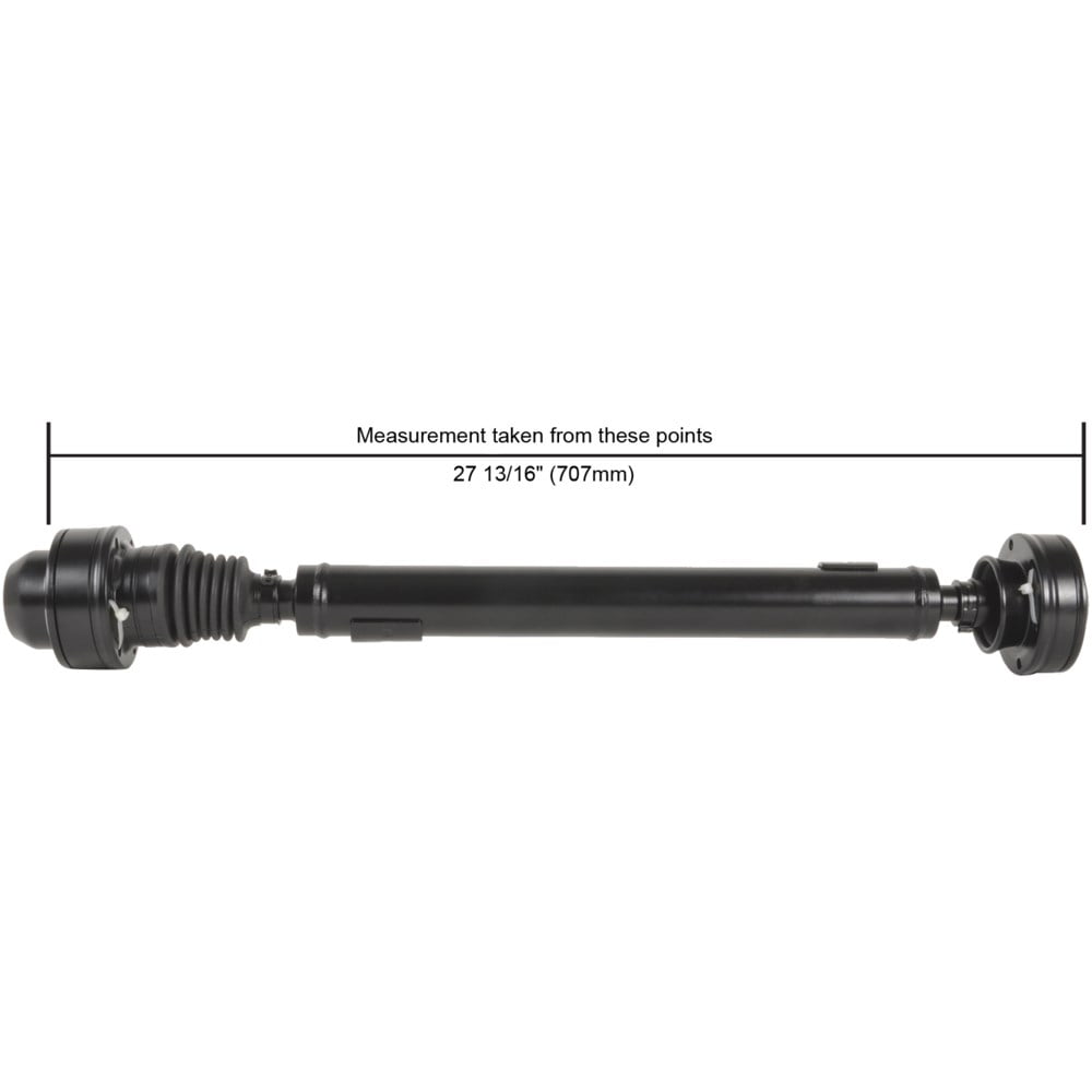 CARDONE Reman 65-9146 Drive / Prop Shaft Front fits 1999-2005 Chevrolet,  GMC - Walmart.com