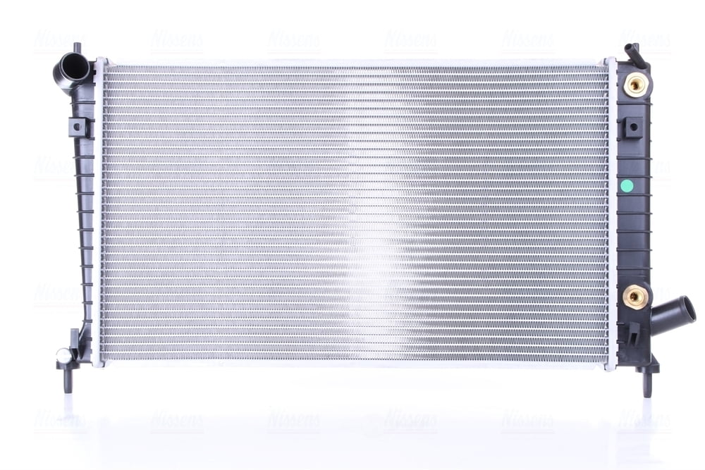 Nissens 68005A Radiator w/Integrated Transmission Oil Cooler