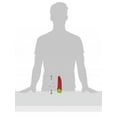 thumbnail image 6 of OurPets 100-Percent Catnip Filled Chili Pepper Cat Toy Hot Stuff Cosmic Cat, 6 of 7