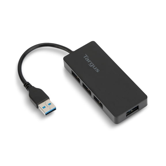 Targus USB 3.0 4-Port Hub, ACH124US