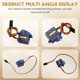 thumbnail image 5 of 10Pcs SG90 9G Micro-Servo for RC Airplanes Fixed Wing Airplane Model, 5 of 5