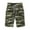 Army Green, variant on Camo Shorts for Men Casual Linen Beach Shorts Drawstring Elastic Waist Camouflage Shorts with Pockets Big and Tall Vacation Travel Shorts Orange 5XL