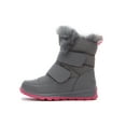 thumbnail image 2 of Weestep Grils Boys Winter Water Resistance Winter Snow Boot(Toddler/Little Kid), 2 of 7