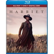 UNIVERSAL STUDIOS Harriet (DVD + Digital) [Blu-ray]