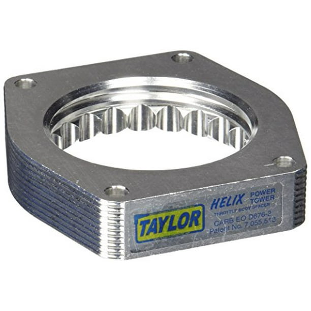 Taylor Cable 53020 Helix Power Tower Plus Throttle Body Spacer