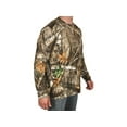 thumbnail image 6 of MidwayUSA Men's Ambush Long Sleeve Crew Neck T Shirt Realtree Max-1 XT Large, 6 of 6