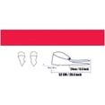 thumbnail image 2 of Nurse Scrub Caps Adjustable Bouffant Cotton Hats Working Cap Sweatband, 2 of 2