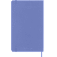 thumbnail image 7 of Moleskine Classic Notebook, Hard Cover, Large (5" x 8.25"), Ruled, Hydrangea Blue, 7 of 7