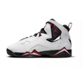 thumbnail image 2 of Nike Toddler Boy Walking Shoes, White & Varsity Red & Black, 7, 2 of 5