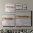 thumbnail image 4 of Wexford Home Magenta Skyline I-Premium Gallery Wrapped Canvas, 24" x 24" - Ready to Hang, 4 of 8