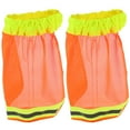 thumbnail image 3 of WORGEOUS 2 unids Mesh Sun Shade Protector Casco Casco de Casco Raya Reflectante Sombrero Cubierta Cuello Escudo, 3 of 8