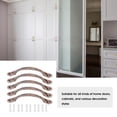 thumbnail image 2 of Rdeghly Cabinet Pull,10 Sets Cabinet Hardware Pull Simple Door Kitchen Office Drawer Cabinet Pull Bar Handle,Drawer Handle, 2 of 11