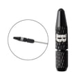 thumbnail image 4 of mmirethe Bike Cable End Cap Ends Crimps Ferrules Brake Black 18.4x3.7mm 1Set, 4 of 6