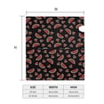 thumbnail image 3 of Daiia Watermelon Mailbox Cover , Magnetic Welcome Mailbox Wraps Post Letter Box Cover for Garden Yard Home Decor-21x18 in, 3 of 7